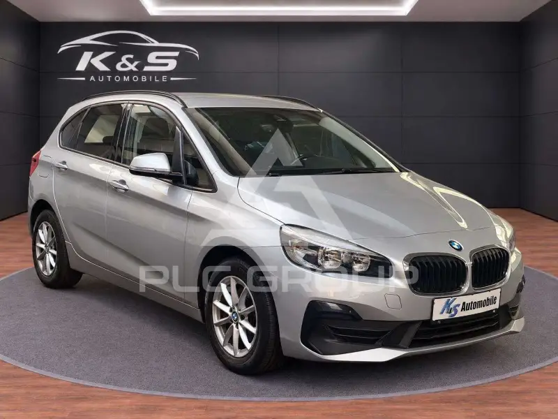 2019 BMW 216