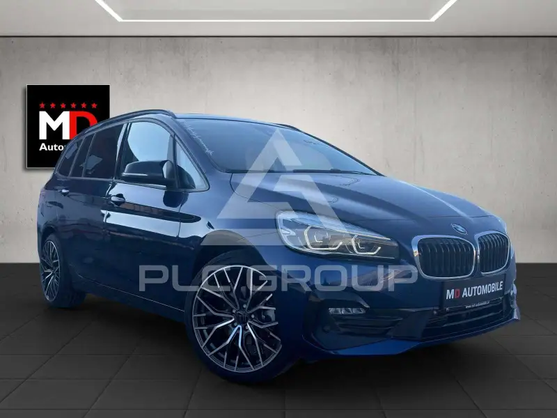 2019 BMW 216