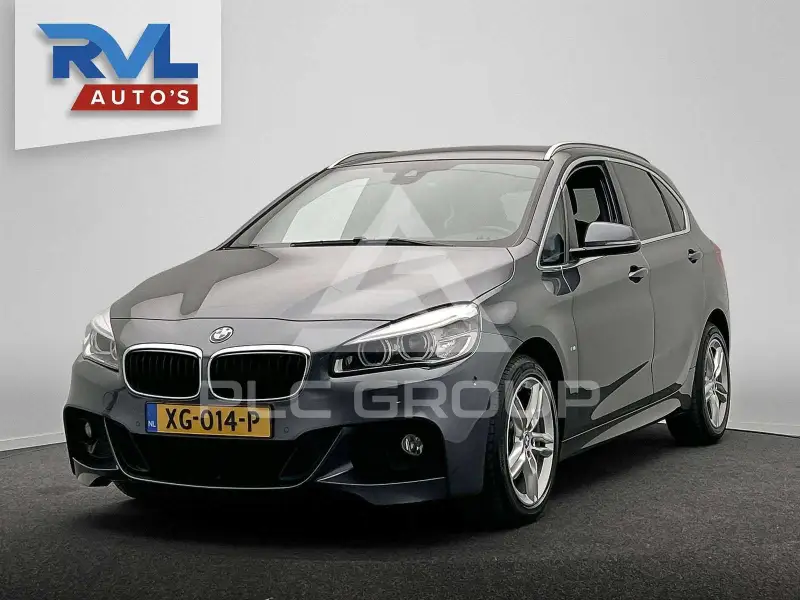2019 BMW 216