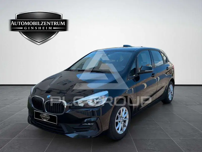2019 BMW 216