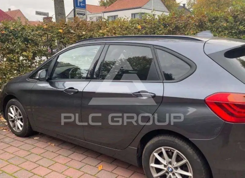 2019 BMW 216