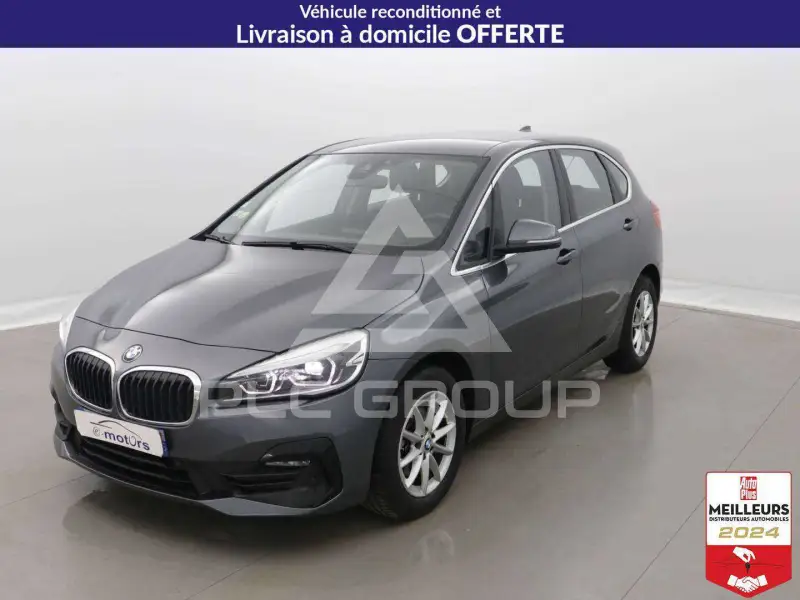 2019 BMW 216