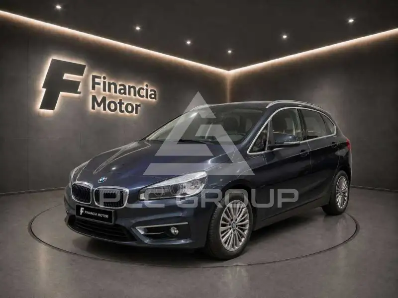 2019 BMW 216