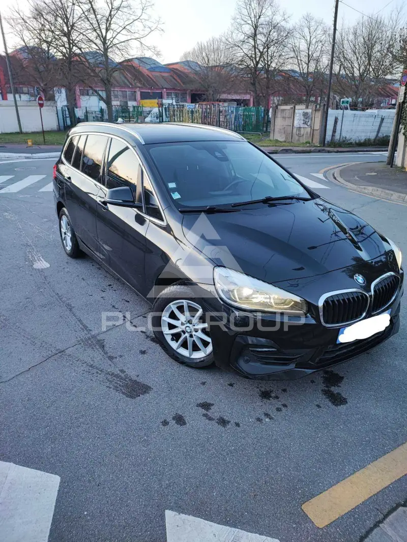 2019 BMW 216
