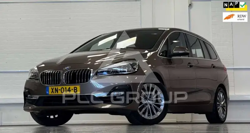 2019 BMW 216