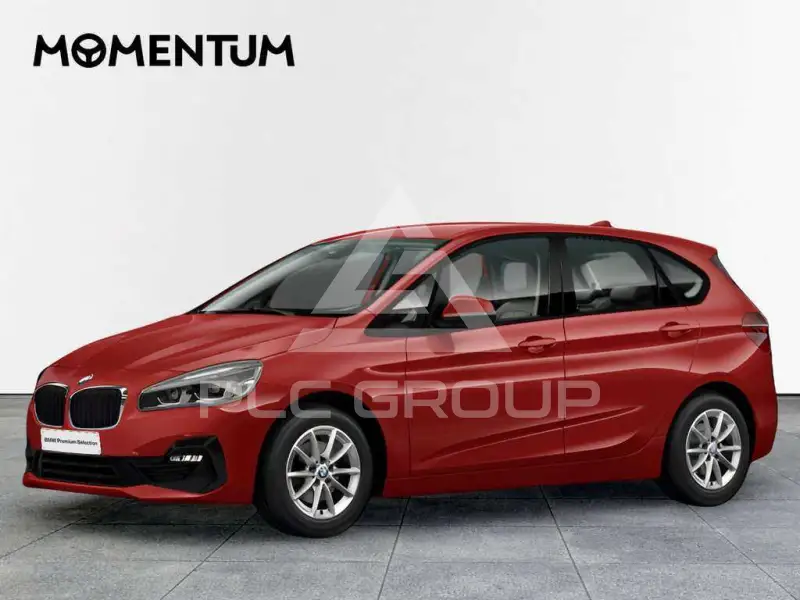 2019 BMW 216
