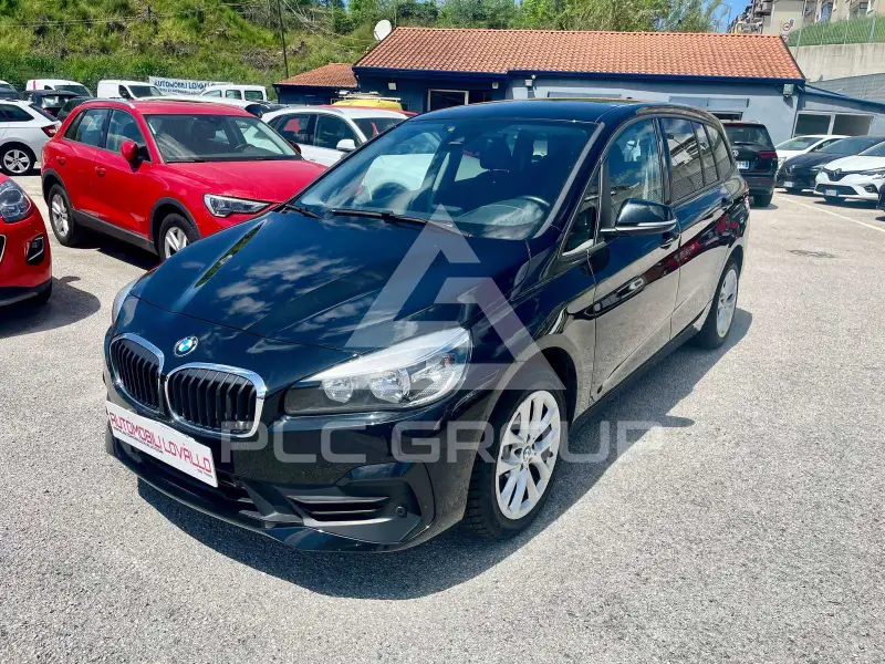 2019 BMW 216