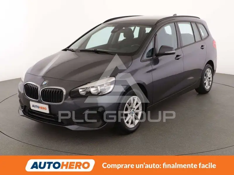 2019 BMW 216