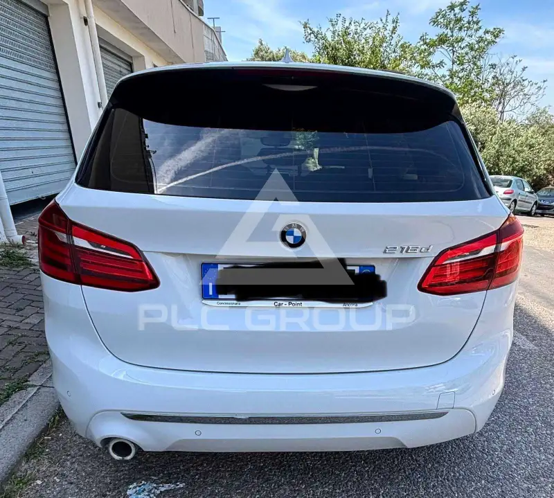 2019 BMW 216