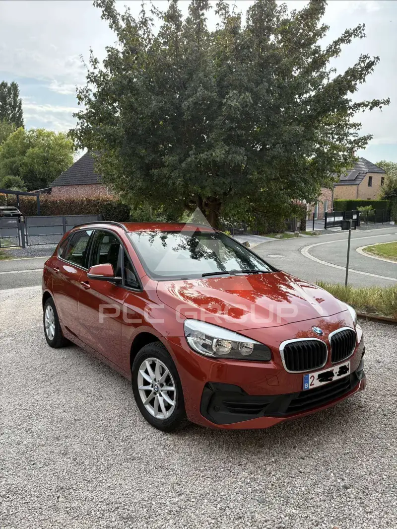 2019 BMW 216