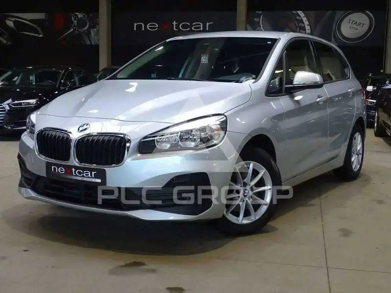 2019 BMW 216
