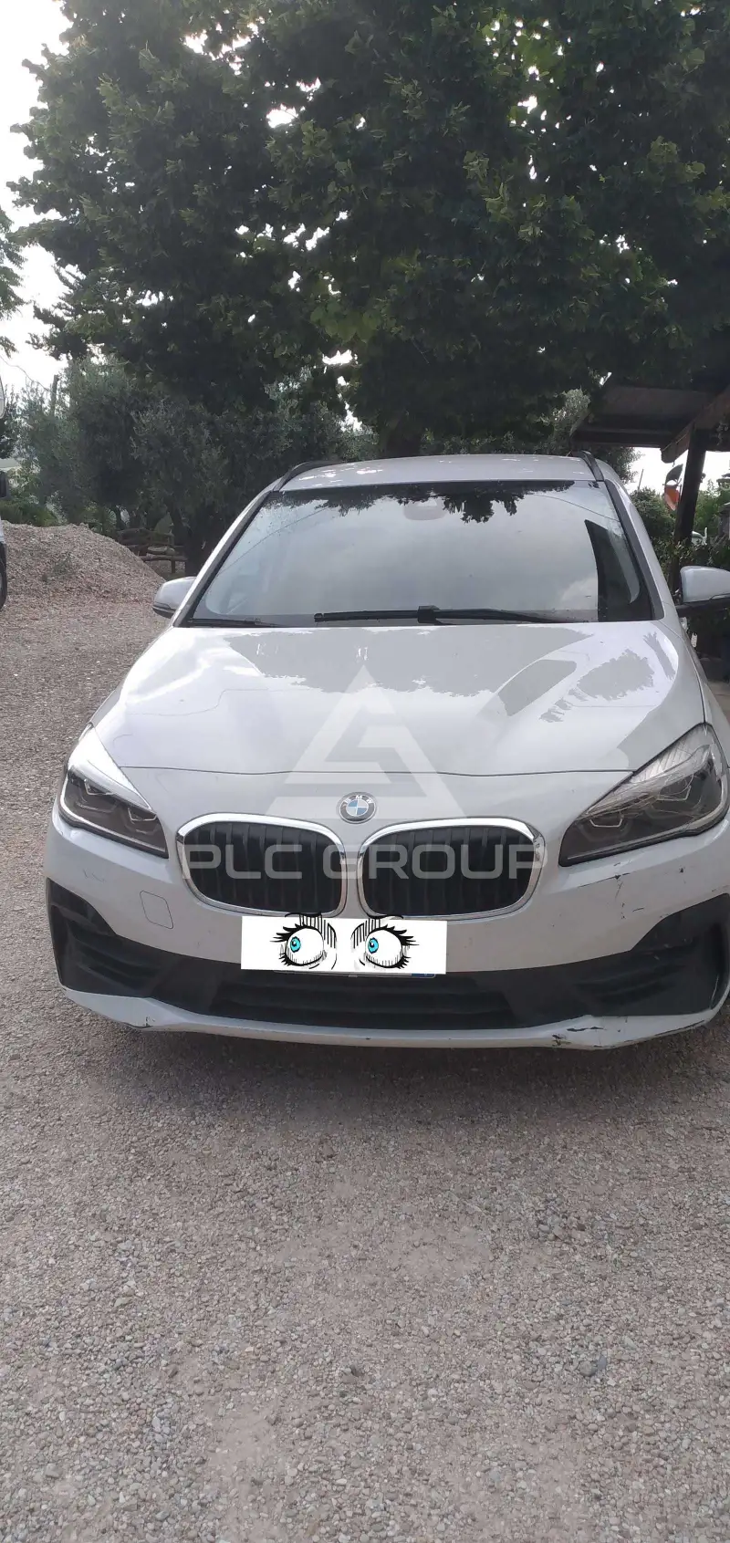 2019 BMW 216