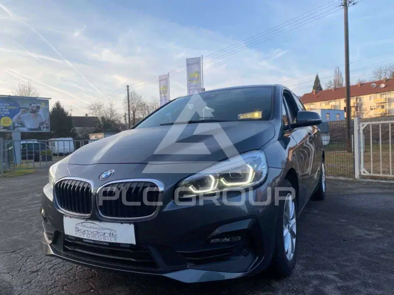 2019 BMW 216