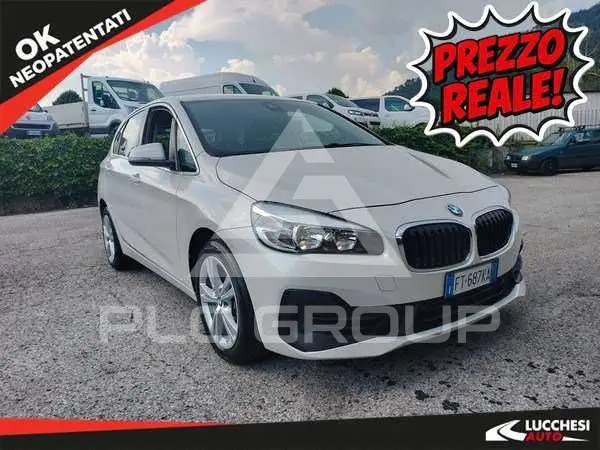 2019 BMW 216