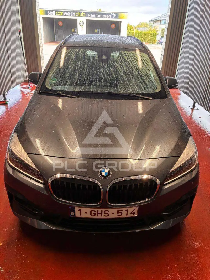 2019 BMW 216