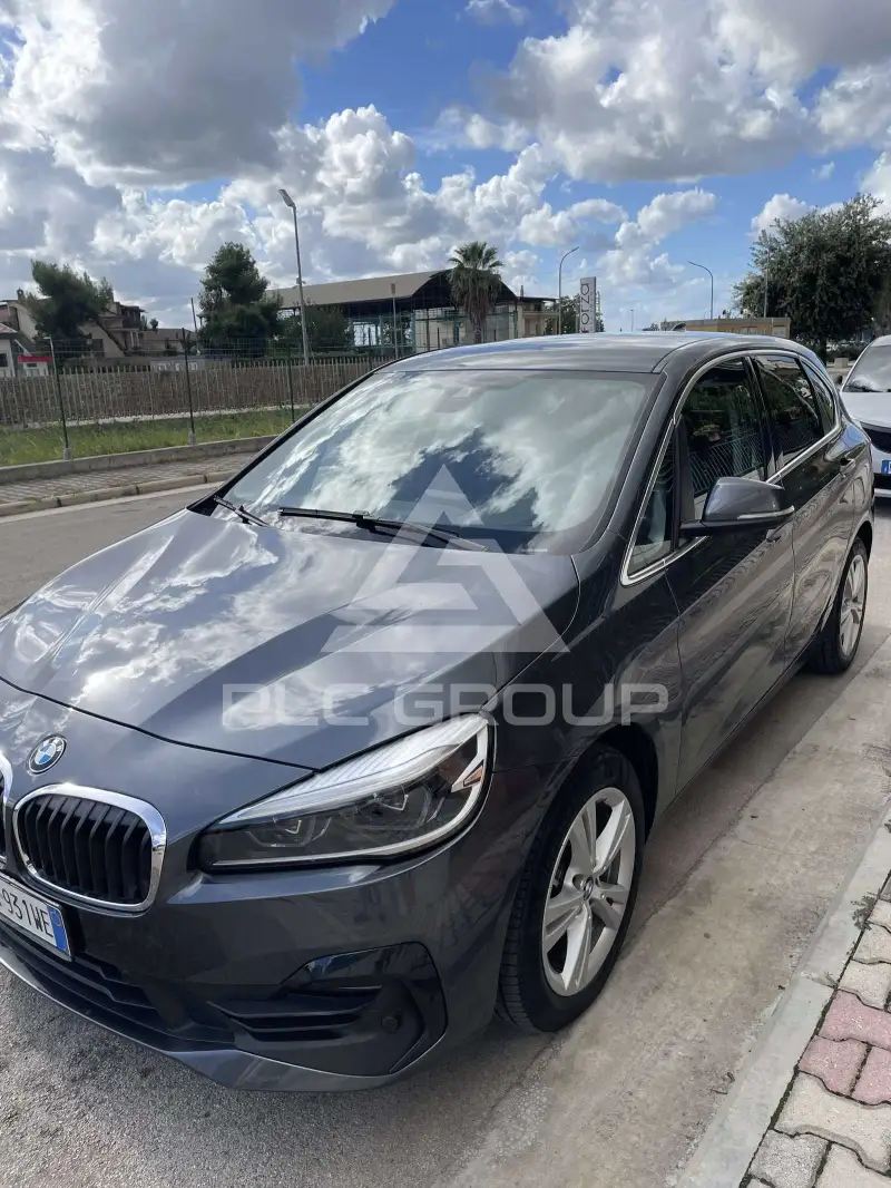 2019 BMW 216