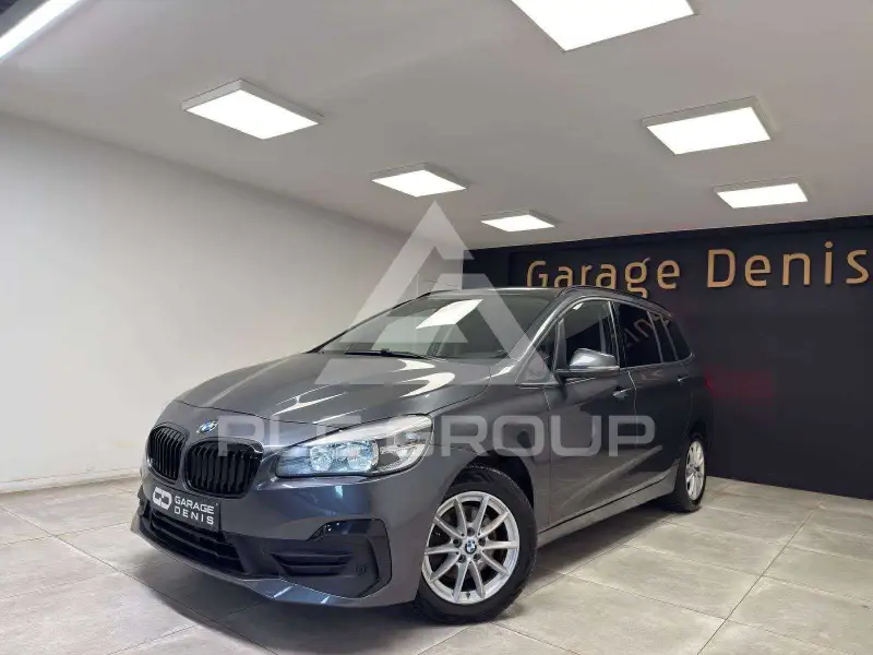 2019 BMW 216