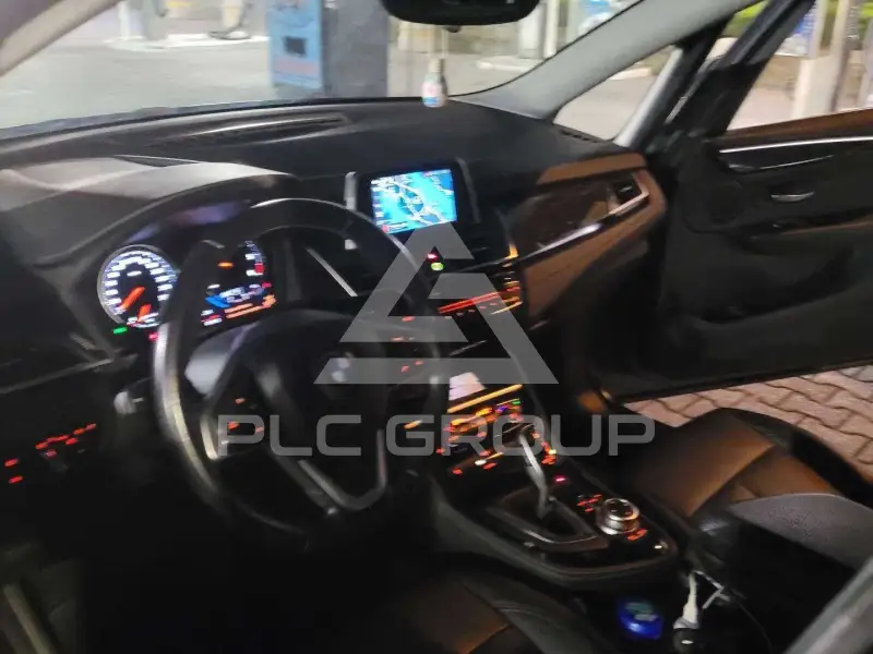 2019 BMW 216