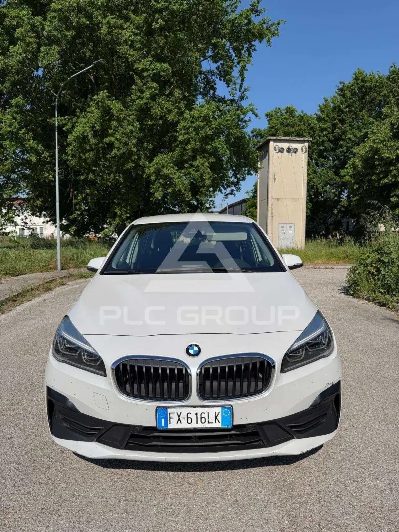 2019 BMW 216