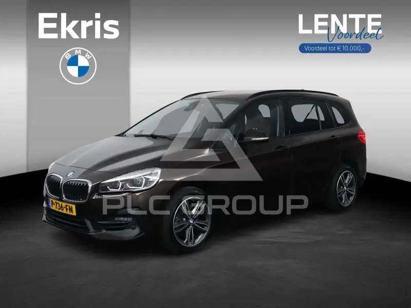 2019 BMW 216
