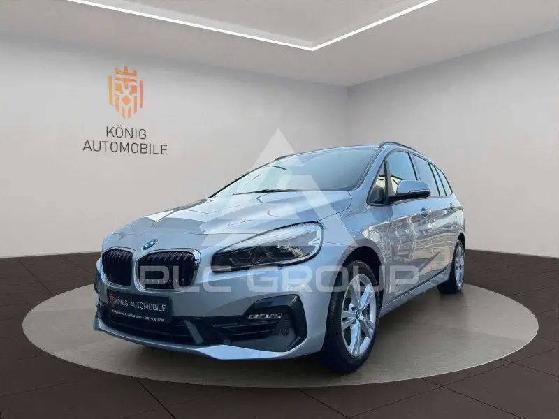 2019 BMW 216