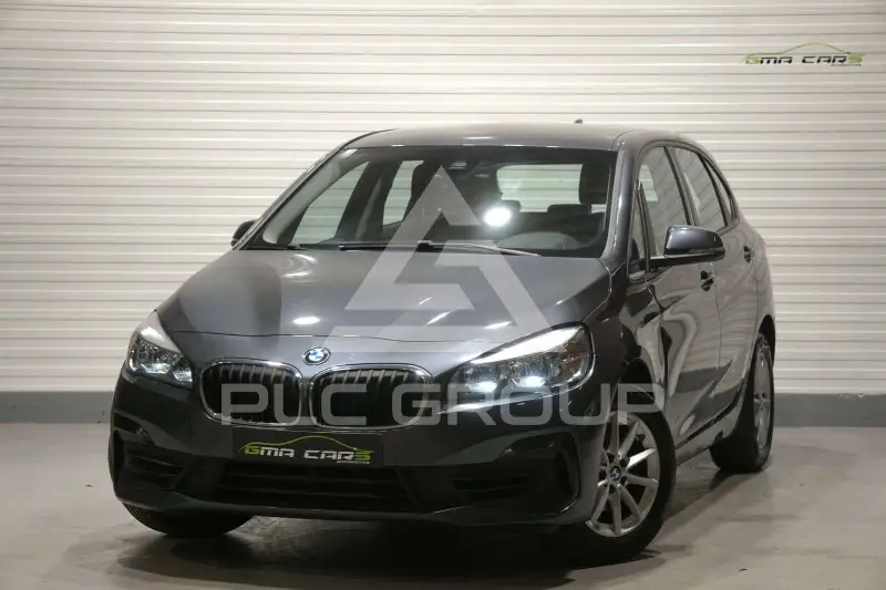 2019 BMW 216