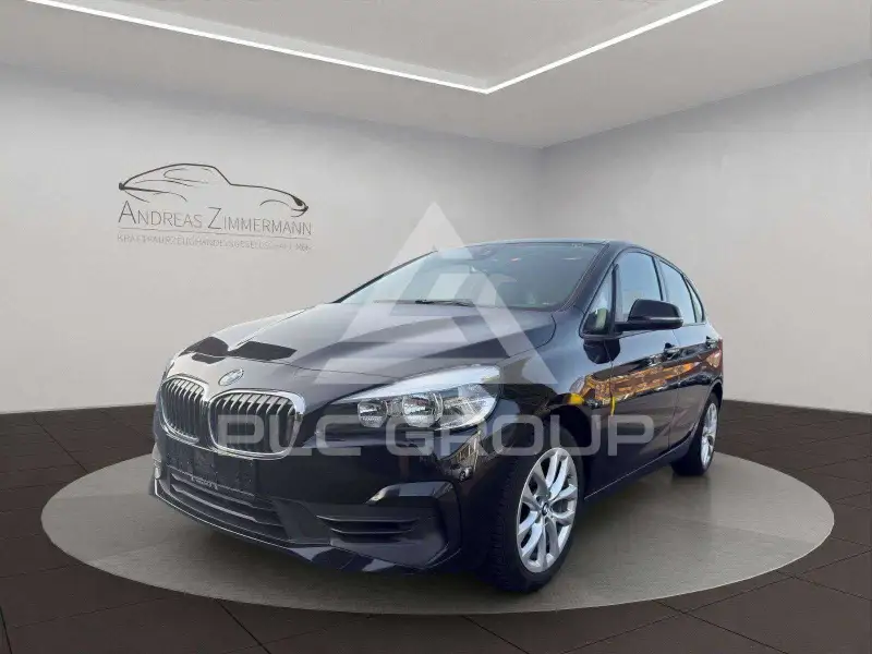 2019 BMW 216