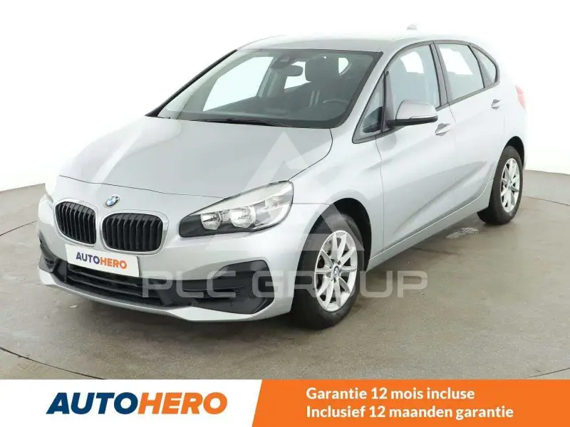 2019 BMW 216