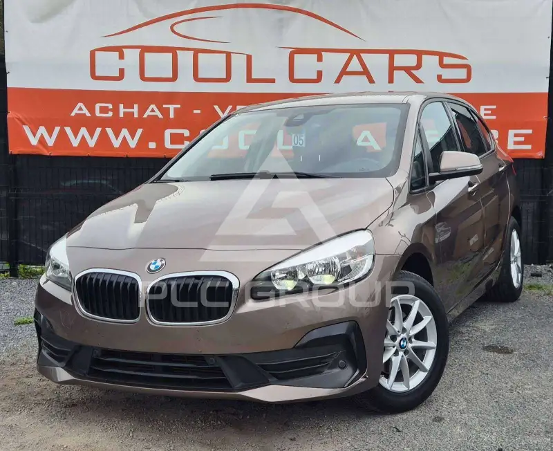 2019 BMW 216
