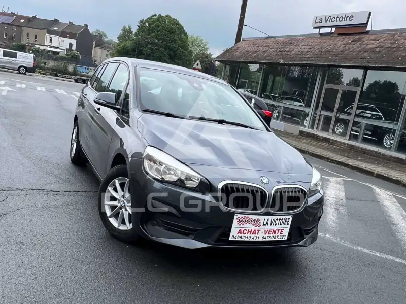 2019 BMW 216
