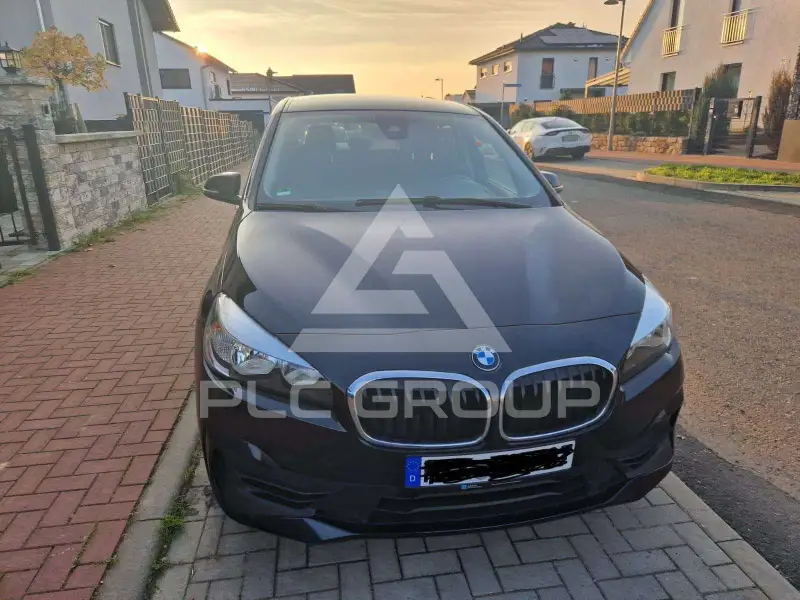2019 BMW 216