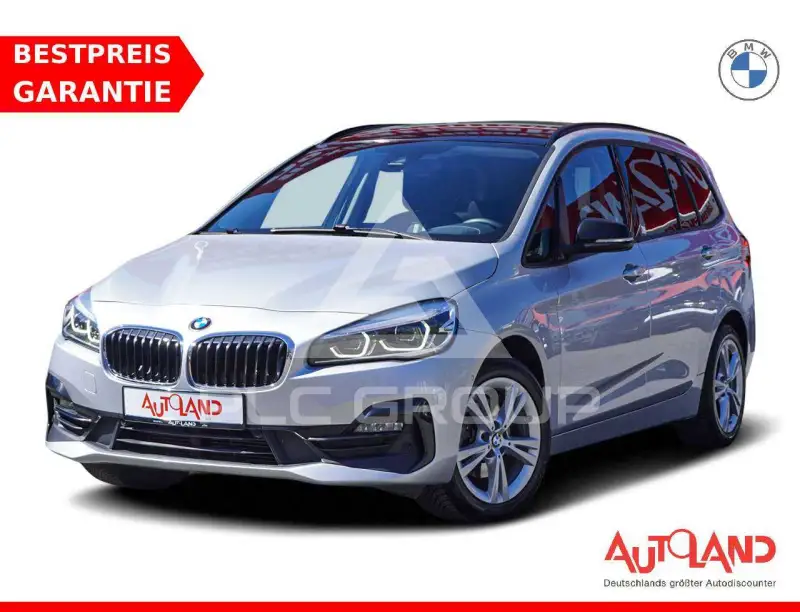 2019 BMW 216