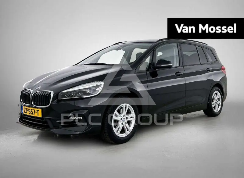 2019 BMW 216