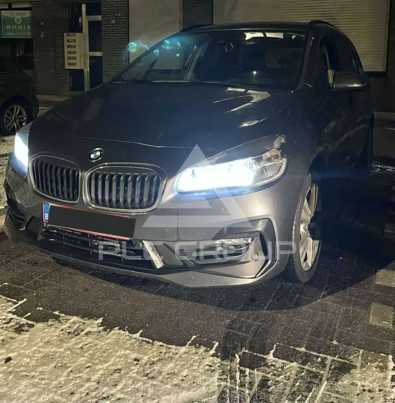 2019 BMW 216
