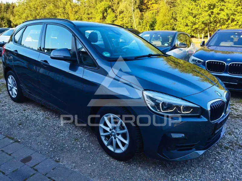 2019 BMW 216