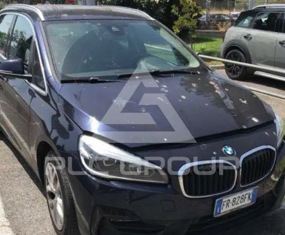 2019 BMW 216