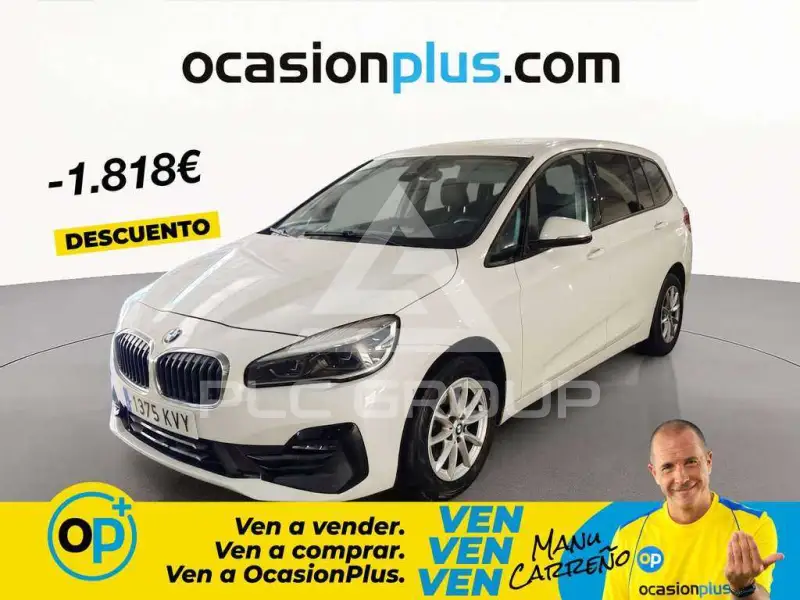 2019 BMW 216