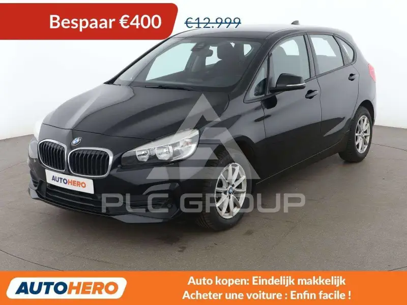 2019 BMW 216