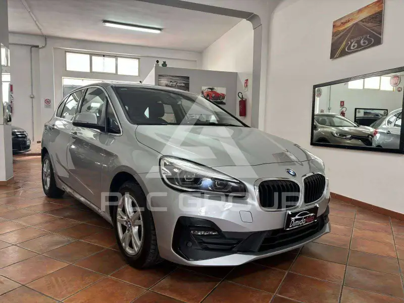 2019 BMW 216