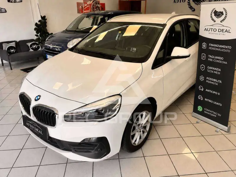 2019 BMW 216