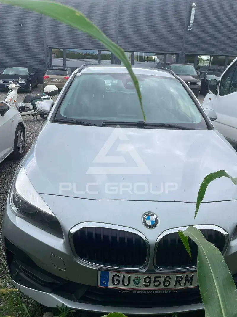 2019 BMW 216