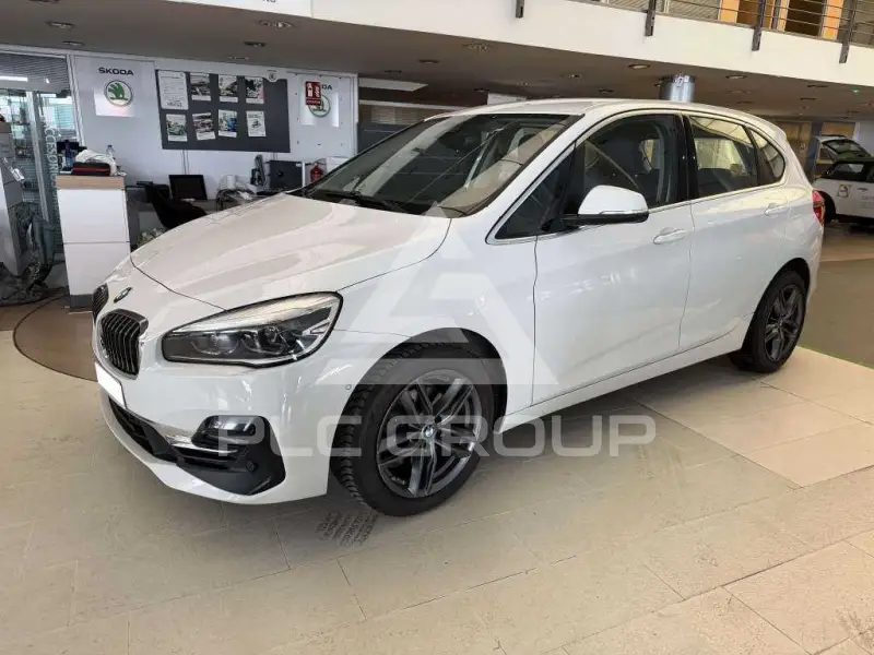 2019 BMW 216