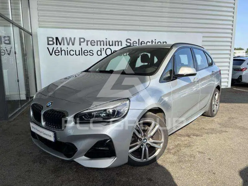 2019 BMW 216