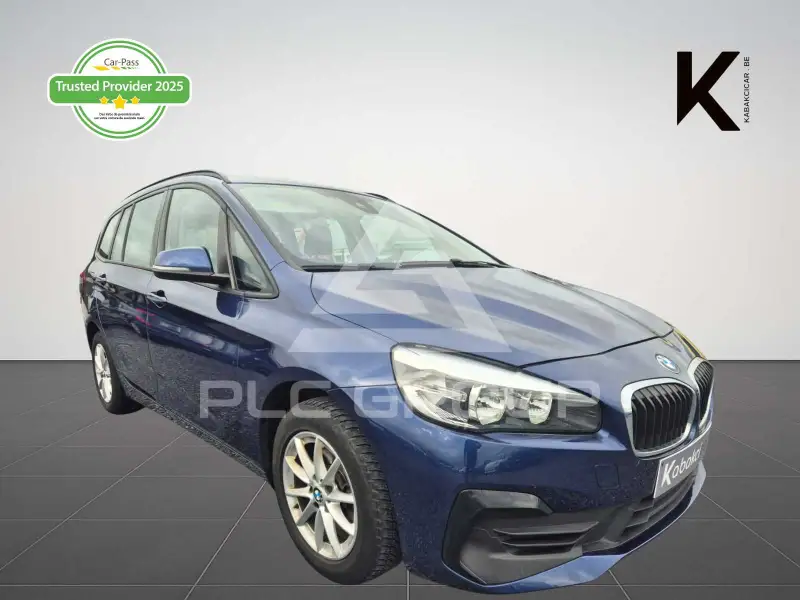 2019 BMW 216