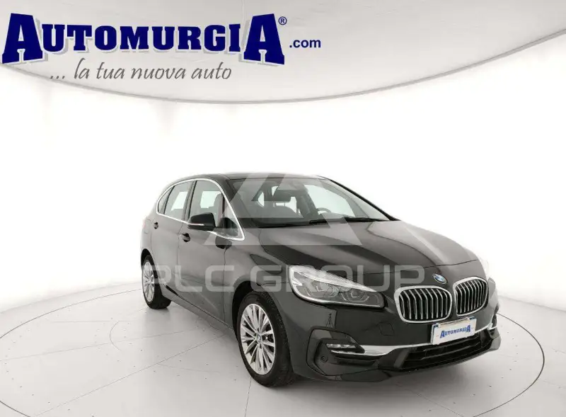 2019 BMW 216