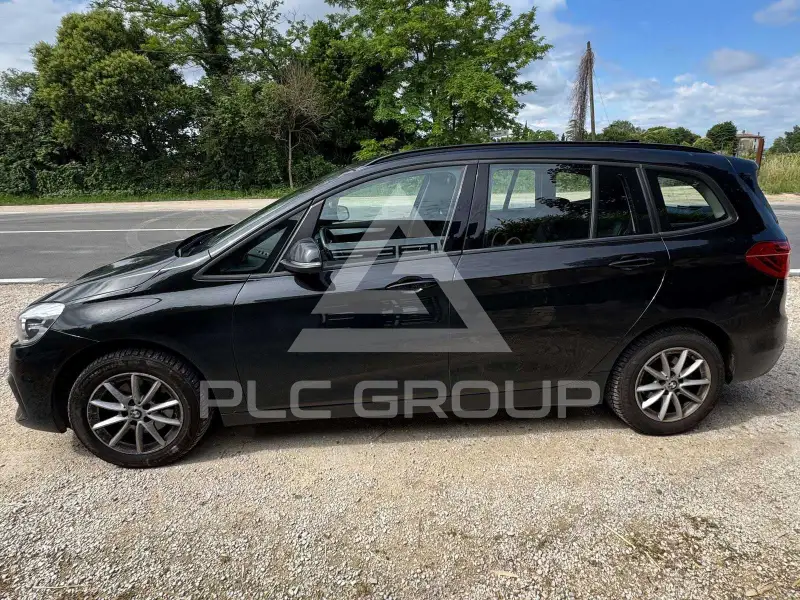 2019 BMW 216