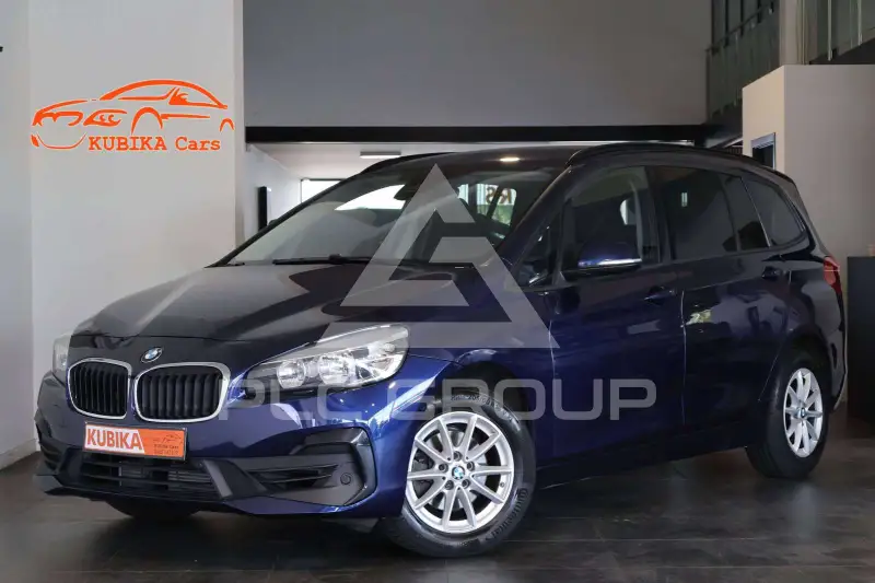 2019 BMW 216