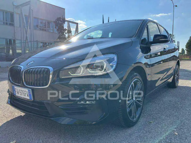2019 BMW 216