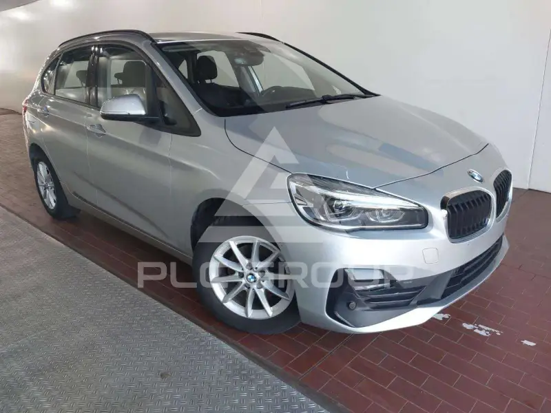 2019 BMW 216