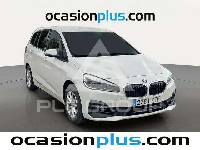 2019 BMW 216